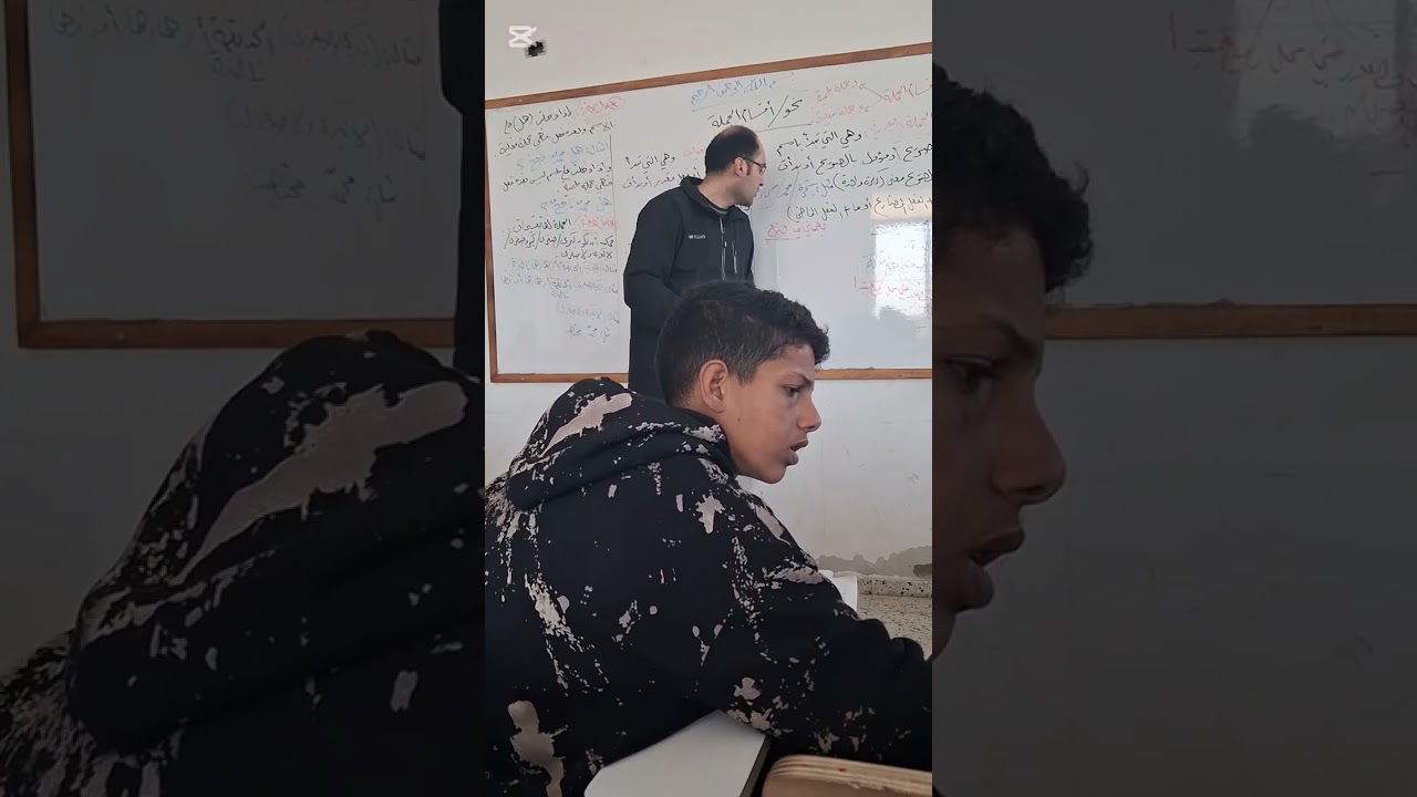 أقسام الجملة الجملة الاسمية المحاضرة  الوجاهية نحو الصف الثالث الإعدادي الأزهري