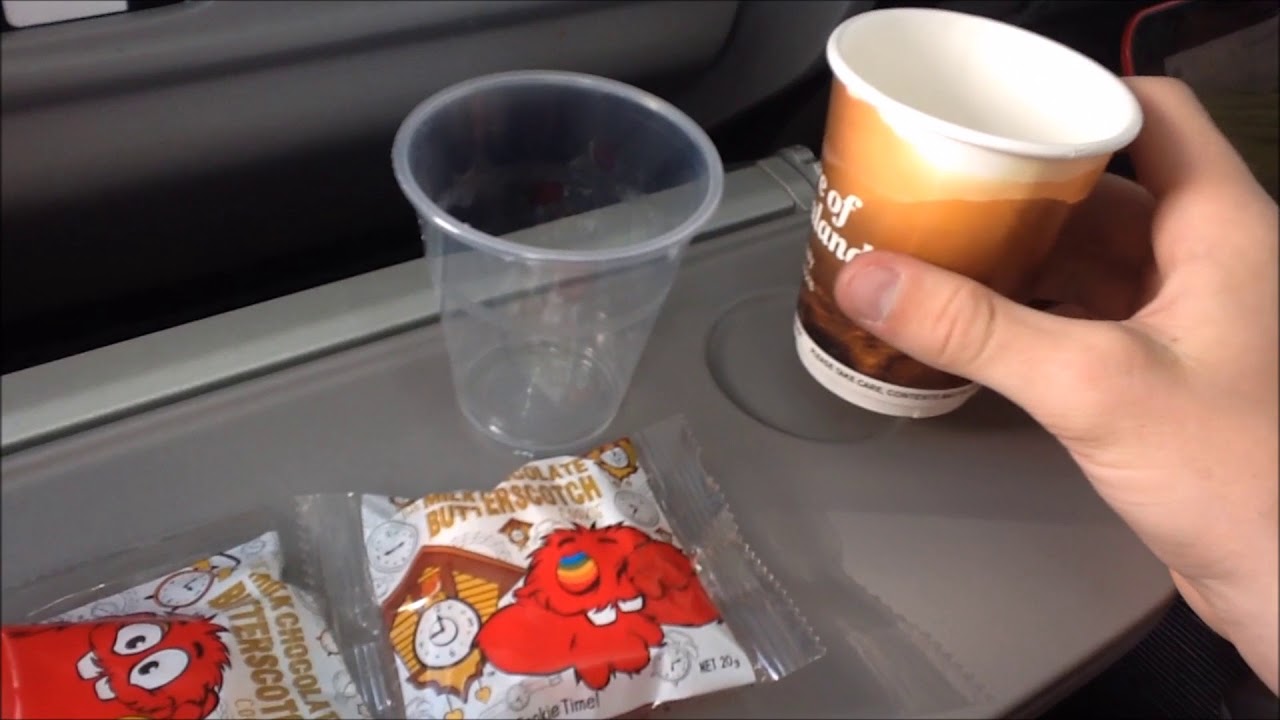 TRIP REPORT // Air New Zealand (Economy) // Christchurch - Wellington // ATR 72-600