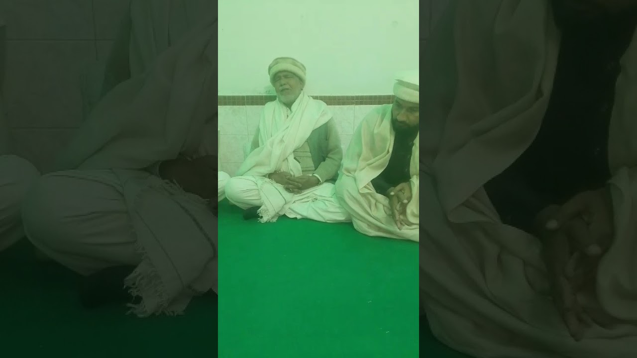 پیر سید رفاقت علی شاہ