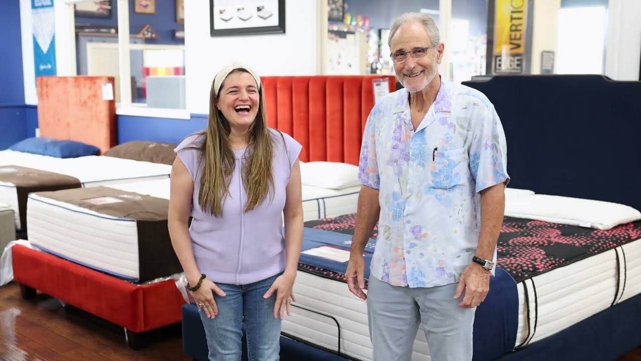 Back to School with Texas Mattress Makers - Snooze News Episode 151