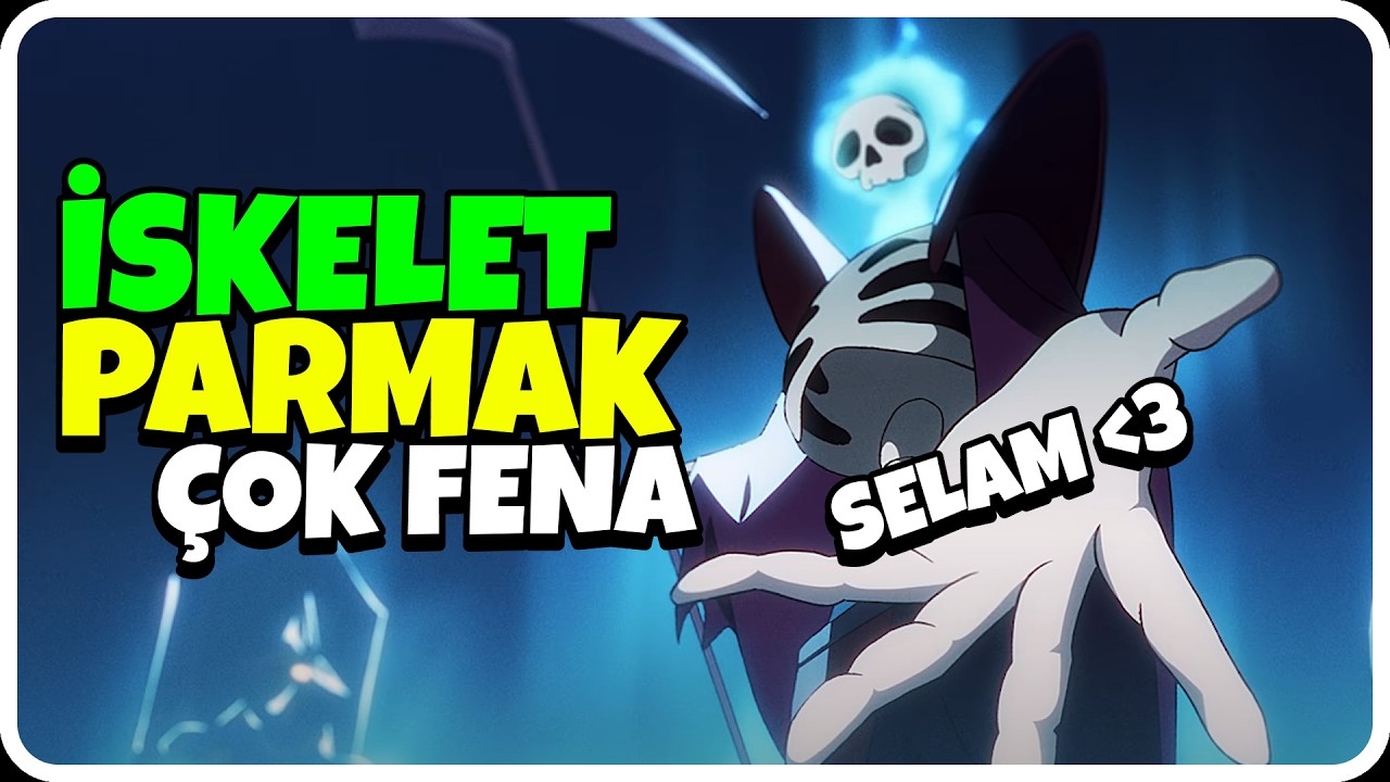 DENGESİZ Güçlü Karakter Osti | Slay the Spire 2 Türkçe