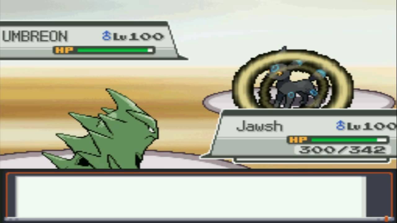 PokeMoshPit Battle #9: WileChase vs SolarKneeCaps!