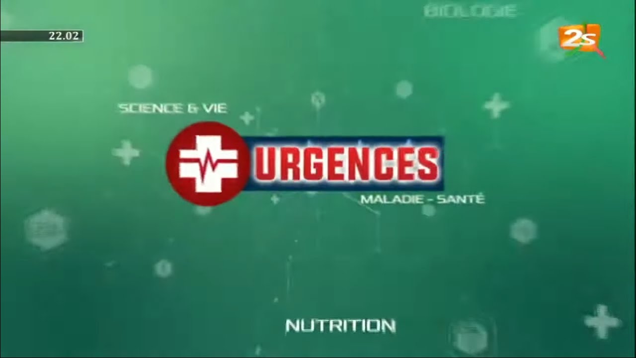 🛑URGENCES: RÔLE ET PLACE DE L’INFIRMIER DANS LE SYSTÈME SANITAIRE/ MOUSSA SENE | JEUDI 02 JUIN 2022