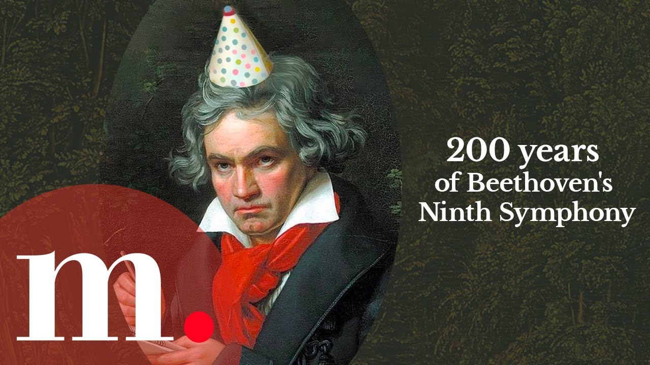 200 years of Beethoven's Ninth Symphony&mdash;In nine iconic performances