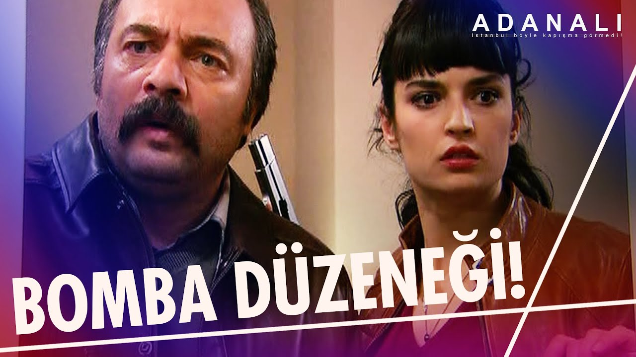 İdil ve Yavuz kurtulabilecek mi? - Adanalı 13. Bölüm