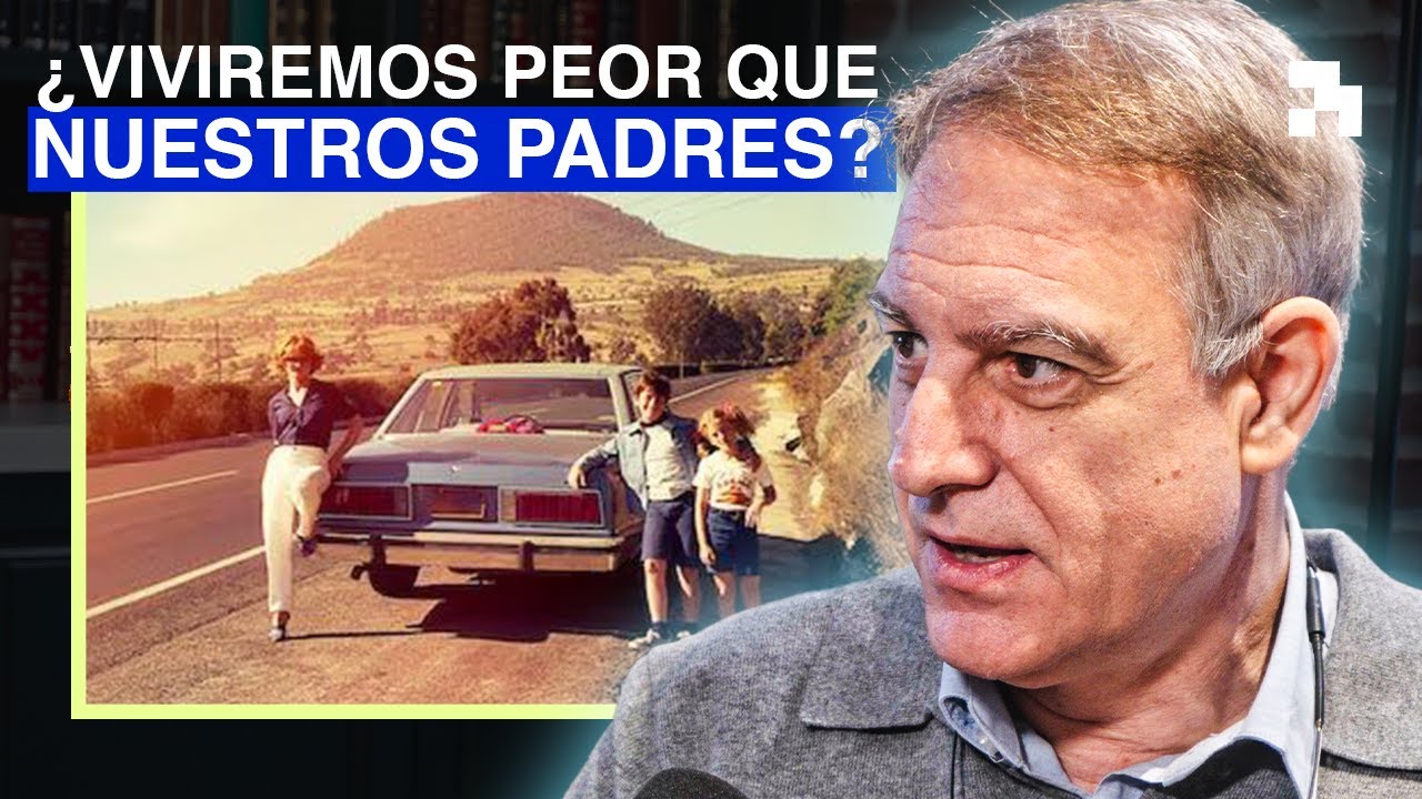 ¿Viviremos Peor Que Nuestros Padres? - Pablo Gil Responde