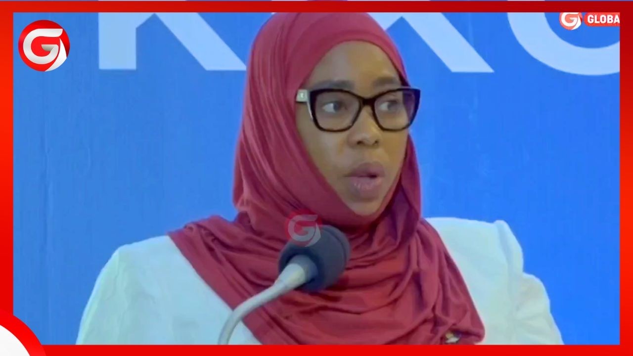 NAIBU WAZIRI WANU ACHANGIA MILIONI 5 KAMPENI YA KIKOMBE CHA NDOTO - KUPELEKA VYAKULA MASHULENI