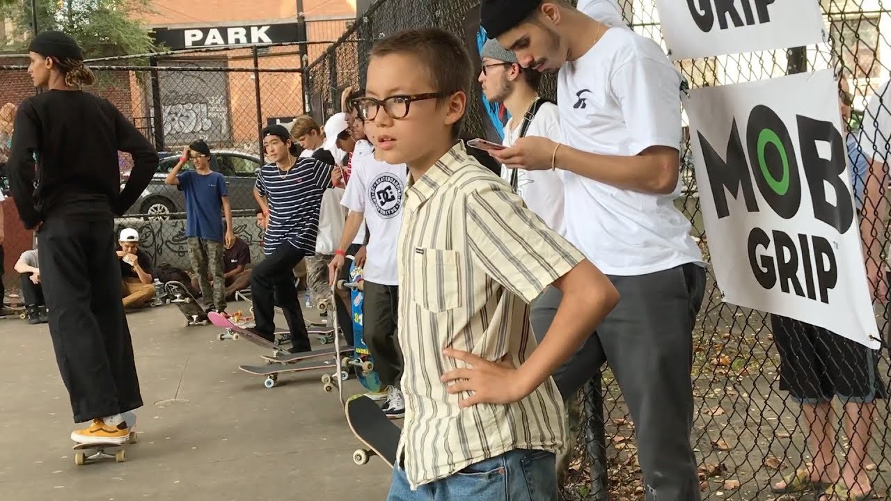 Damn Am NYC 2018