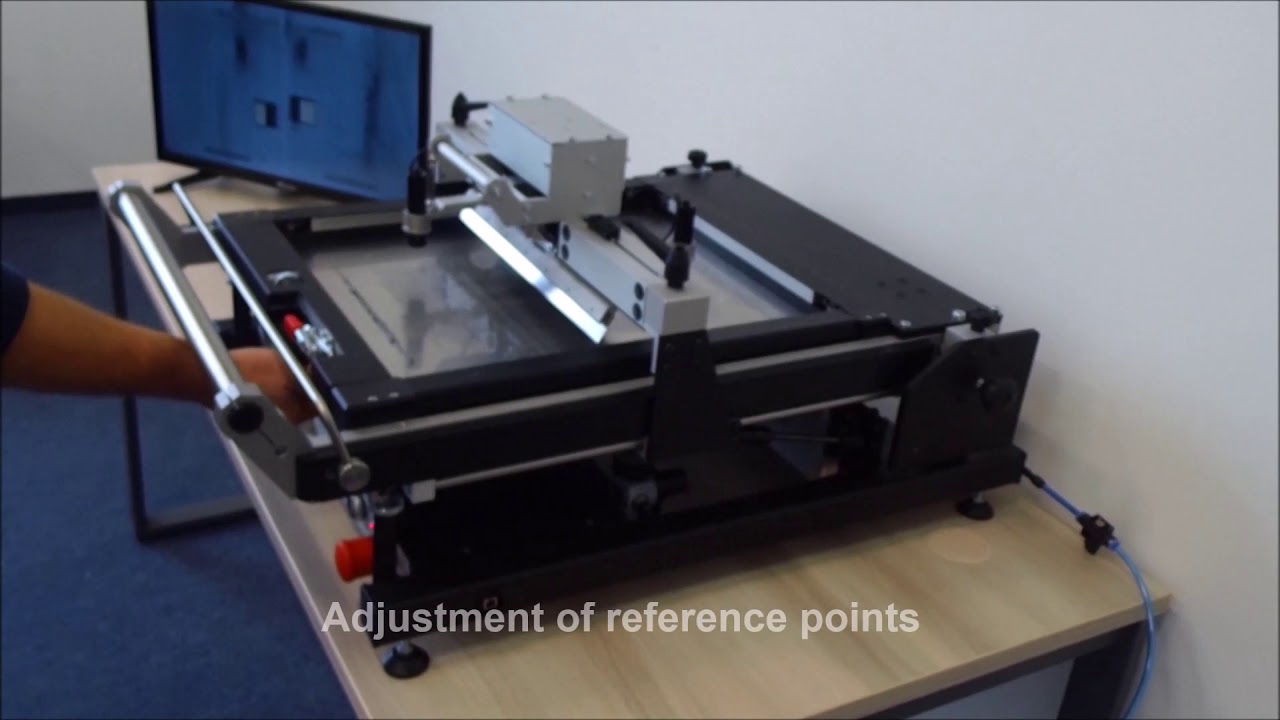 stencil printer  S70