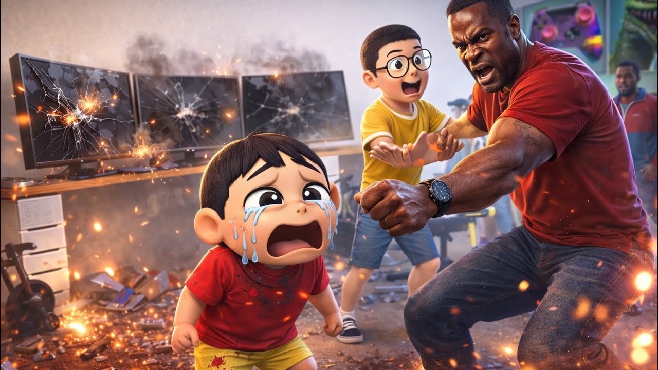 Shinchan na tordiya Franklin ki LCD 😡|indian bike ride 3d|indian bike auto simulator &aura#franklin