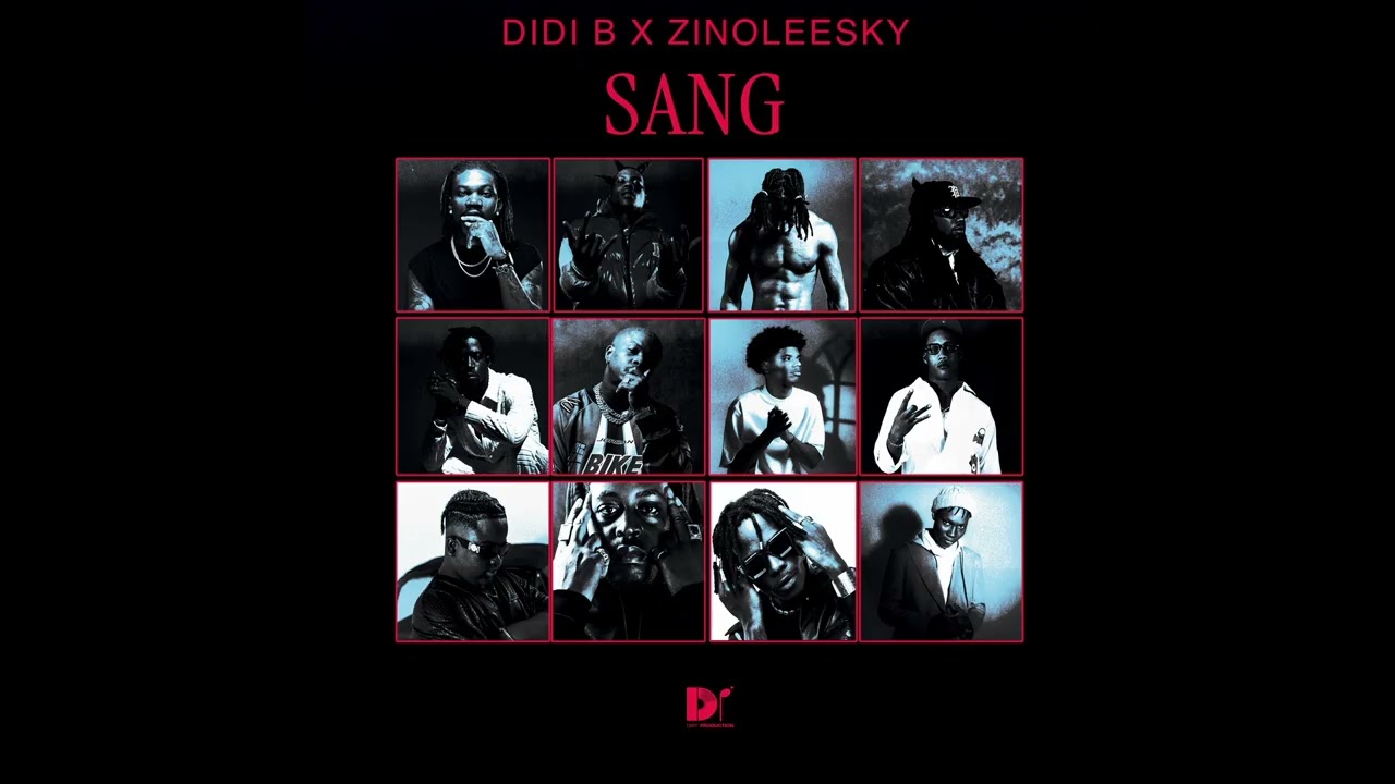 Babi Tape - Le Sang feat Didi B , Zinoleesky