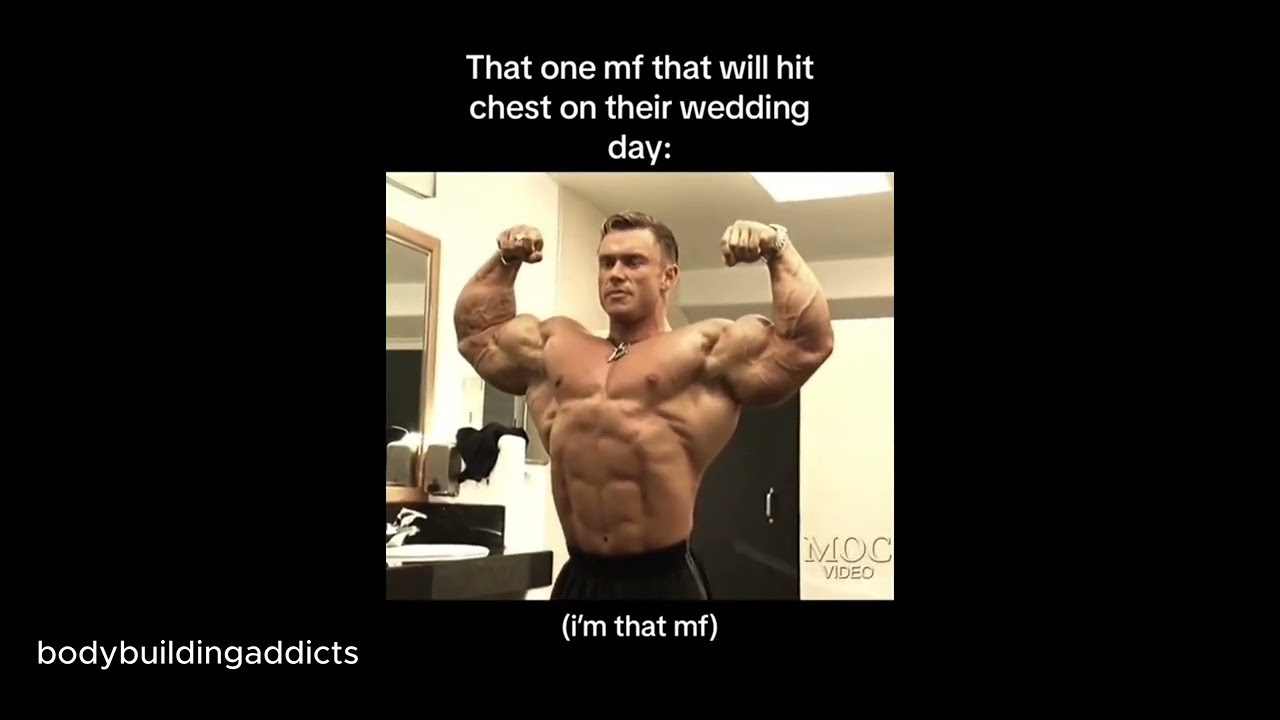 The realest gym reels #45