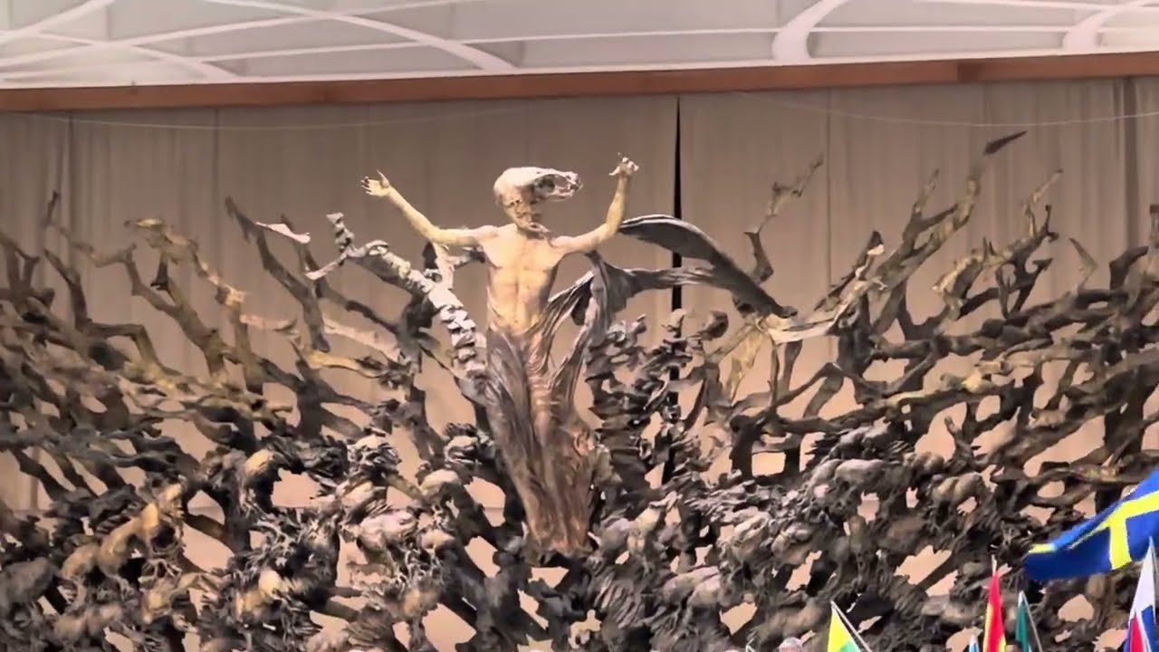 Pueri Cantores Rome 2023 Opening Ceremony—“Gloria”