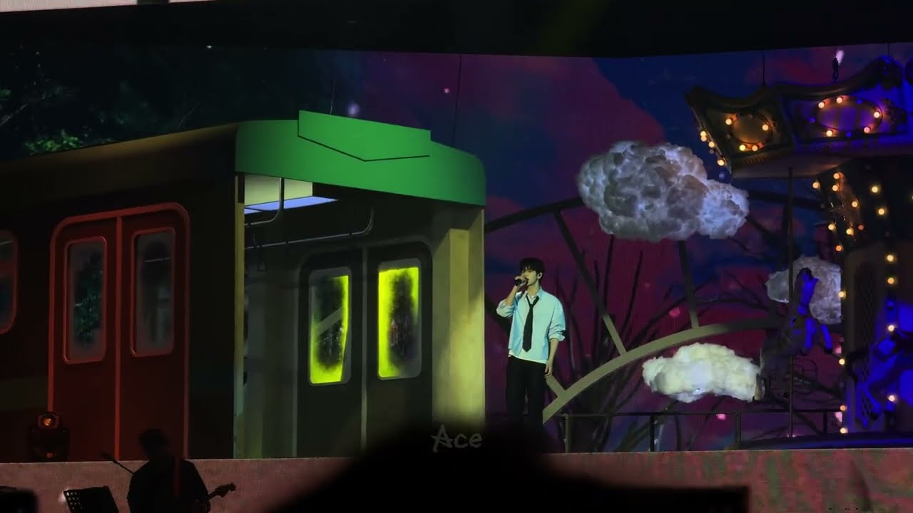 TXT SOOBIN Take My Half @ MOA CON in Seoul Day 1 4K [ACE]