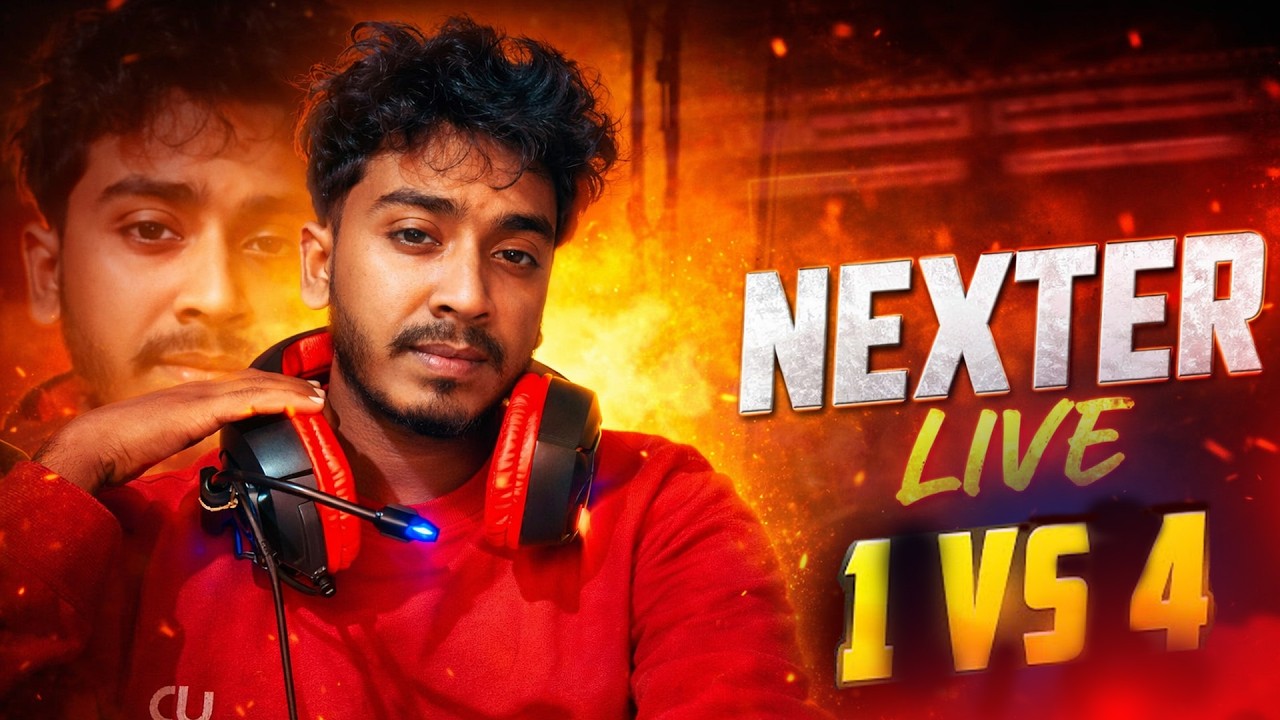 🔴LIVE 1v4 HARDEST GUILD TEST 💀😍 | NEW LEGEND ENTRY ? 🗿 ❤️ #freefire #ff #freefire