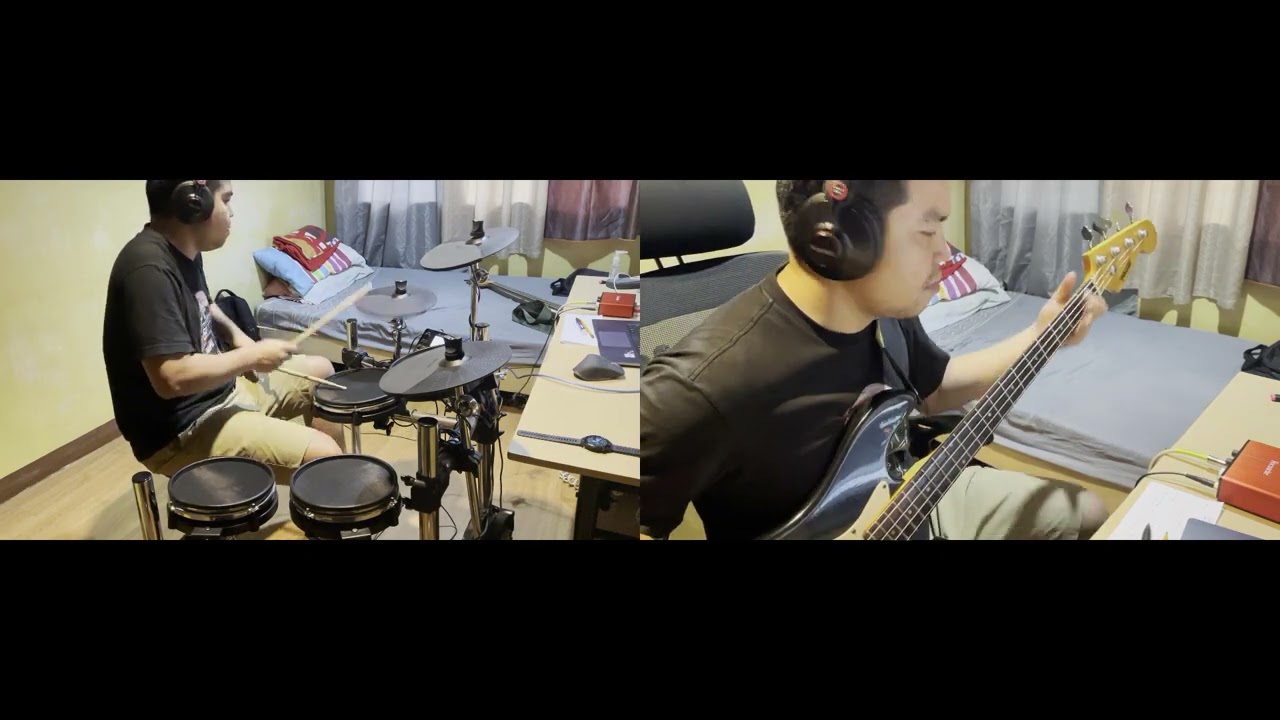 Karera - BINI (Drum & Bass cover by Bryan Alipar)