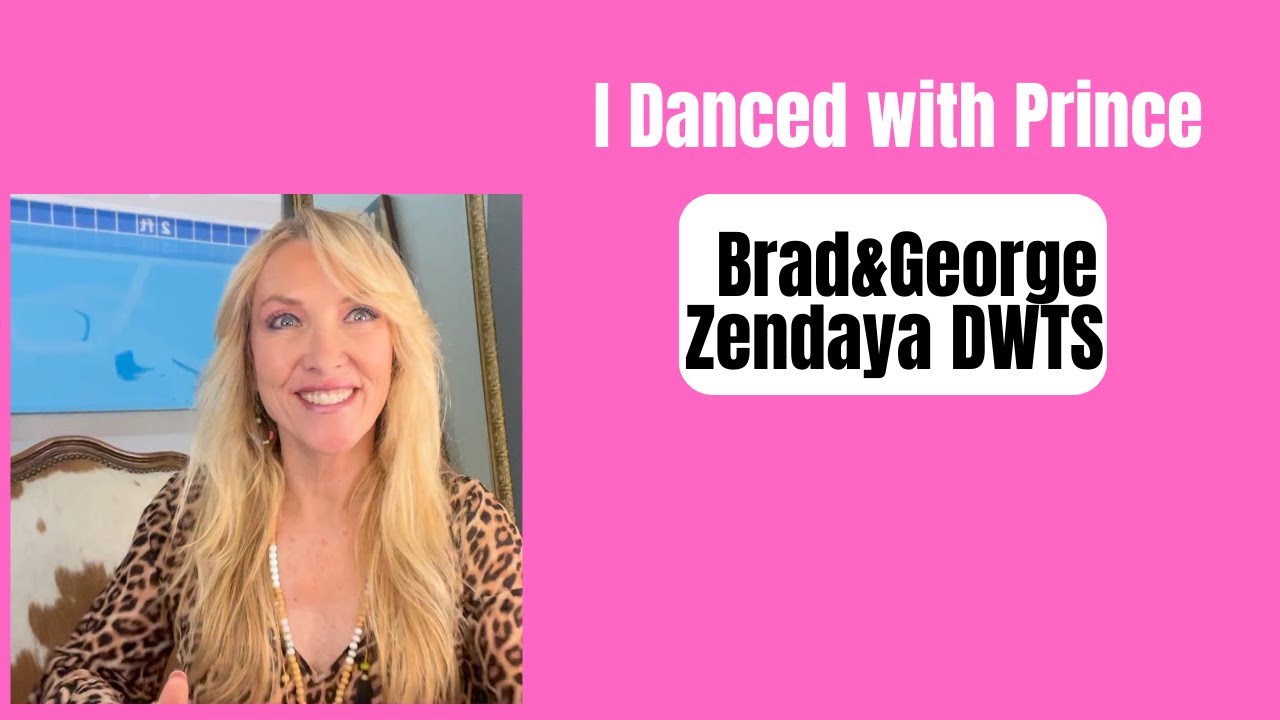 I Danced With Prince | Called to Prep 27 A-Listers (Brad & George) | Zendaya on DWTS