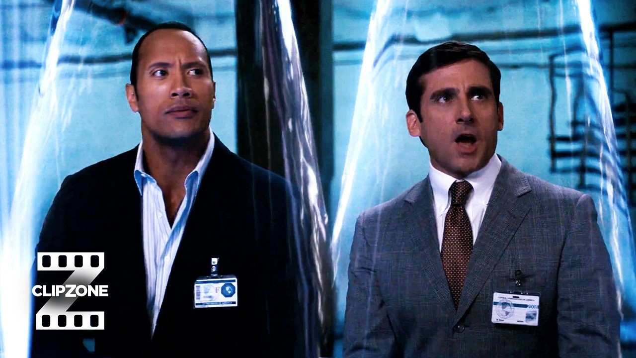 Get Smart | Cone of Silence | ClipZone: Comedy Callbacks