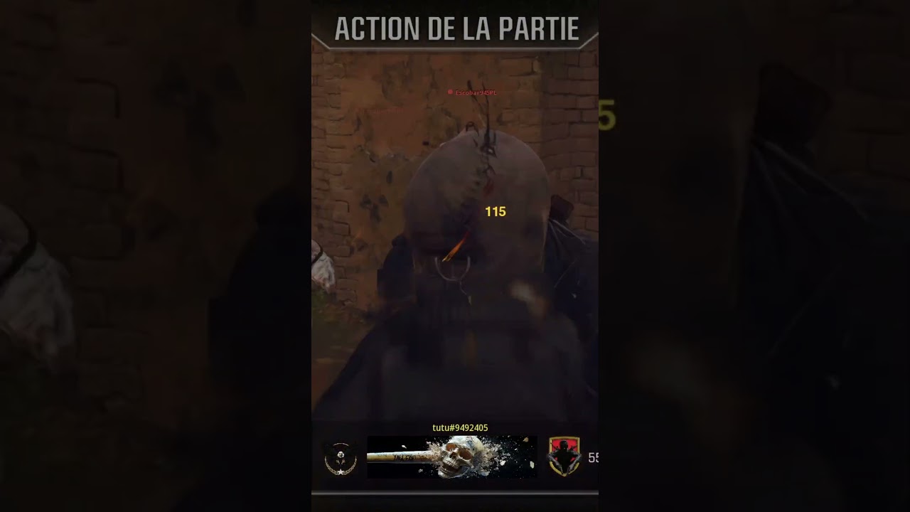 la meilleure action de la partie dans Call of Duty: Black Ops 6 🎮💥