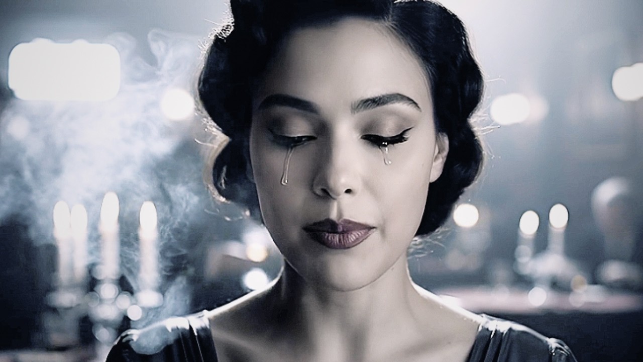 Эвелин Блю - VELVET MIDNIGHT (Официальная аудиозапись)