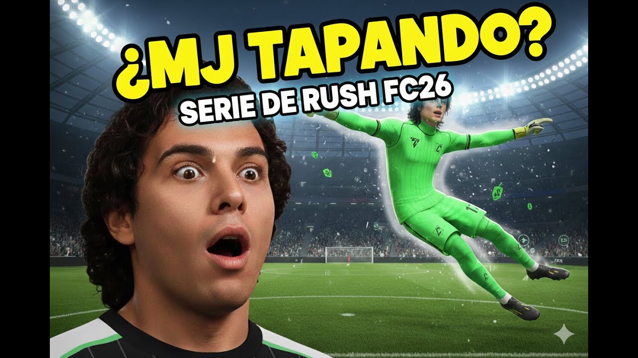 FC26| Serie de rush Michael Jackson