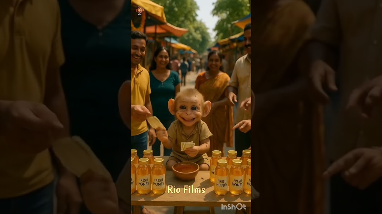 monkey moral stories 