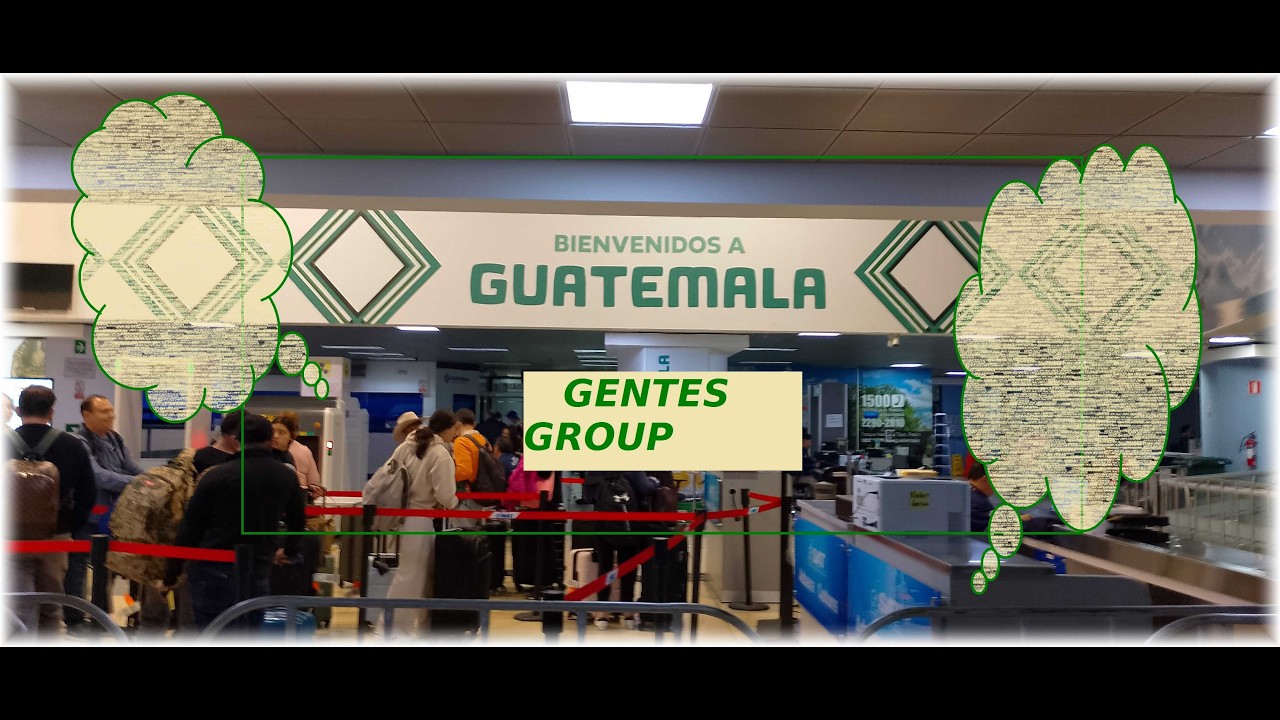 prisco crivellin - Guatemala 2026 il gruppo