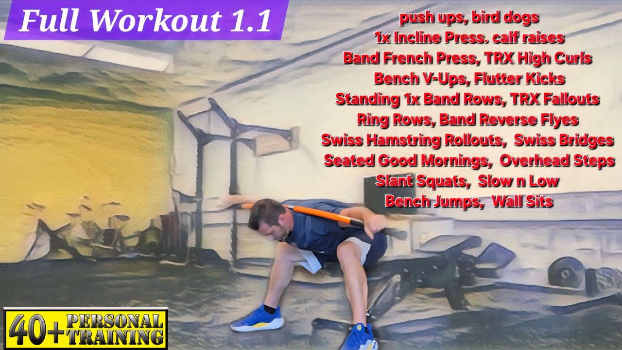 Full Workout 1.1