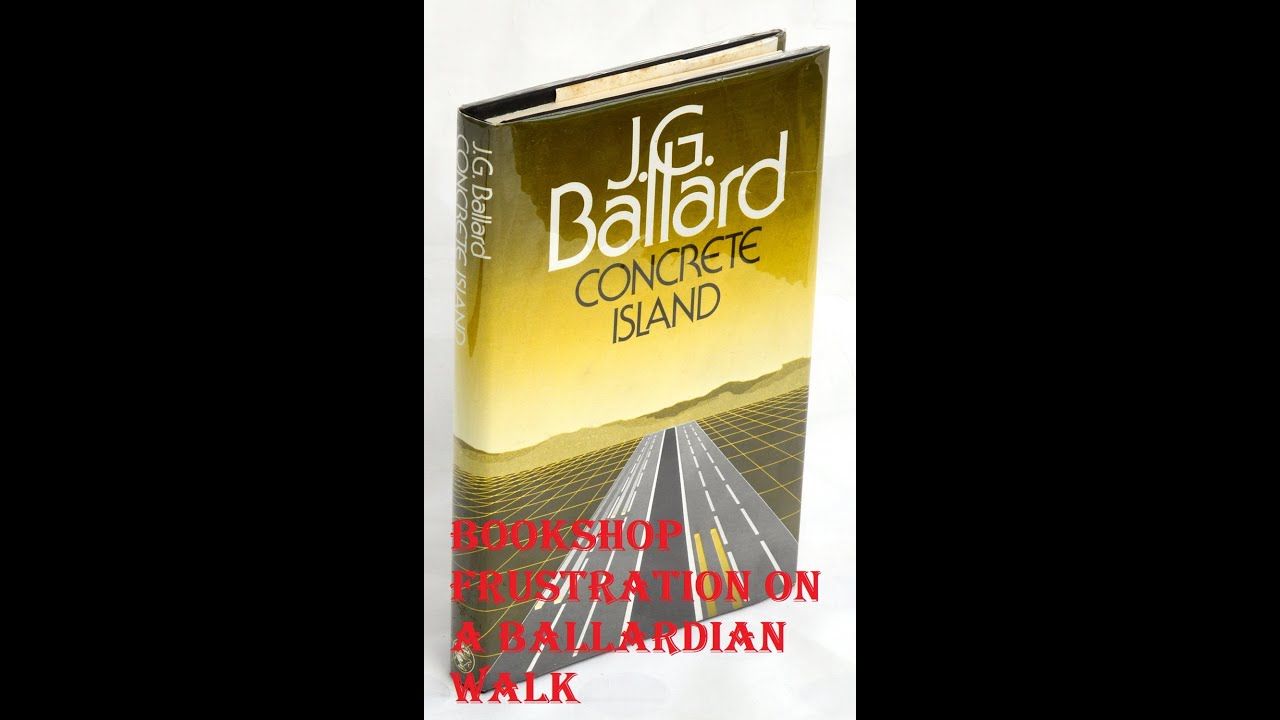 BATH BOOKSHOP FRUSTRATION WALKABOUT: J G Ballard, John Christopher, Peter Dickinson et cetera