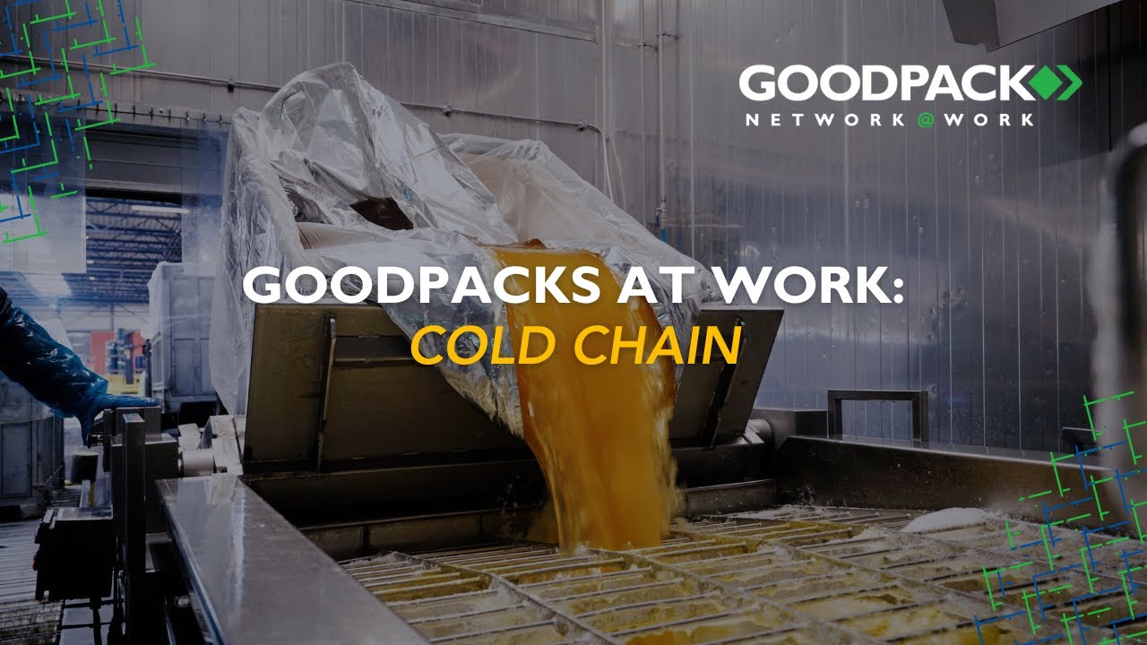Goodpacks at Work: Cold Chain