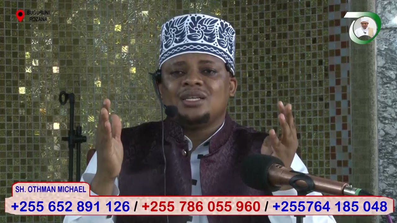 NYANYUA MIKONO ITIKIA DUA HII