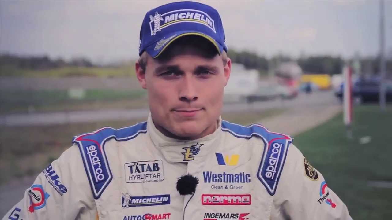 Pontus Tidemand Videoblog EP10 SSR Rally SM