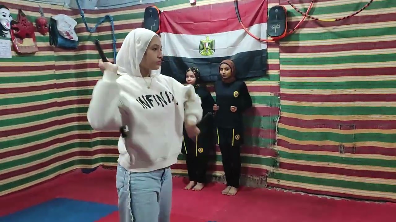 عرض بالننشاكو .بنات جامد