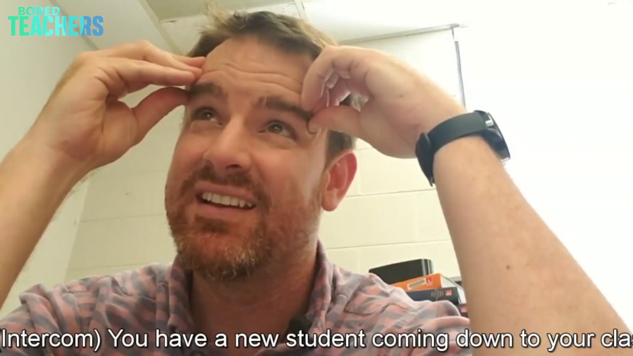 Teachers in May