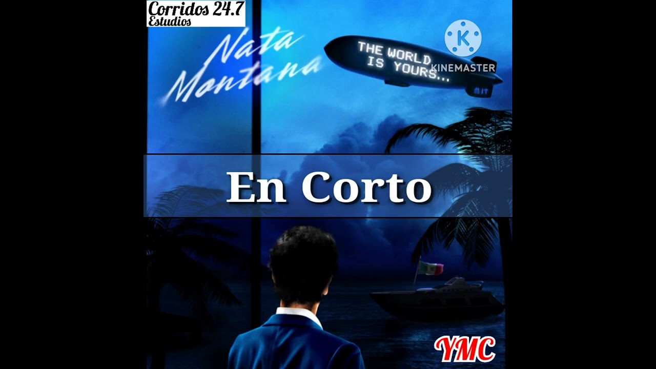 Natanael cano – En Corto / Nata Montana Álbum (audio oficial)