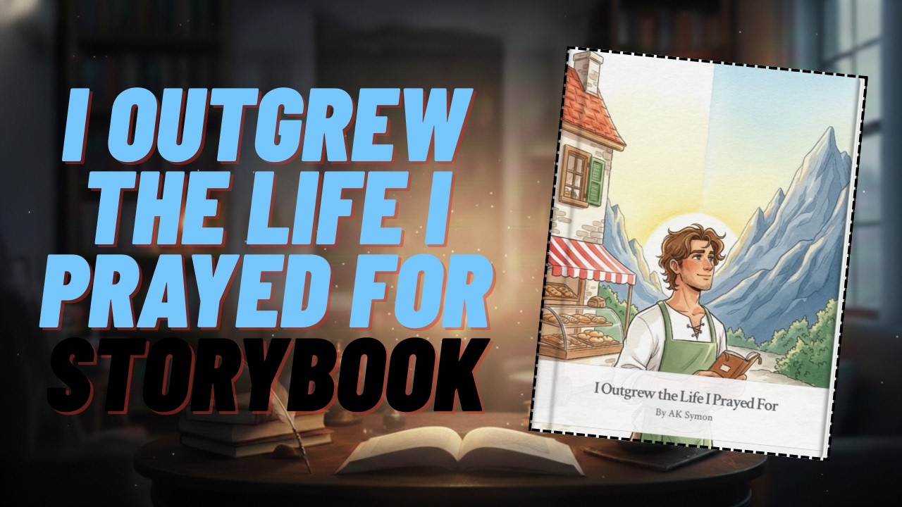 I Outgrew the Life I Prayed For