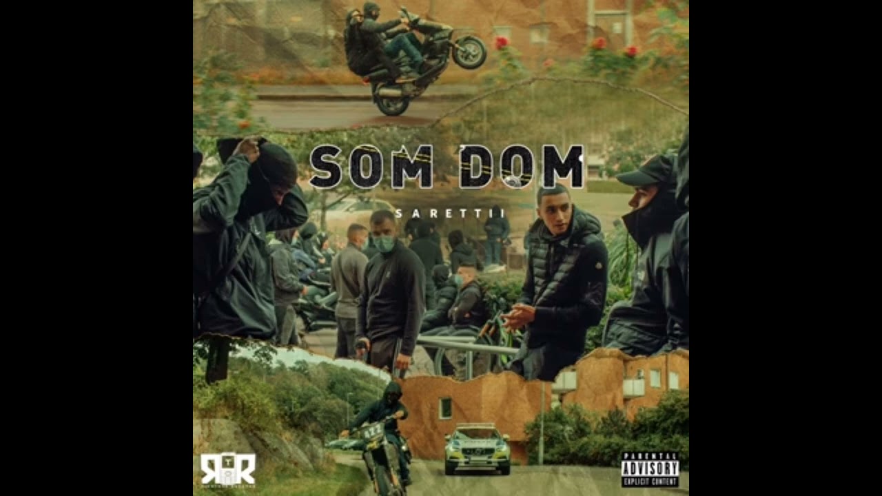 saretti - som dom (sped up)