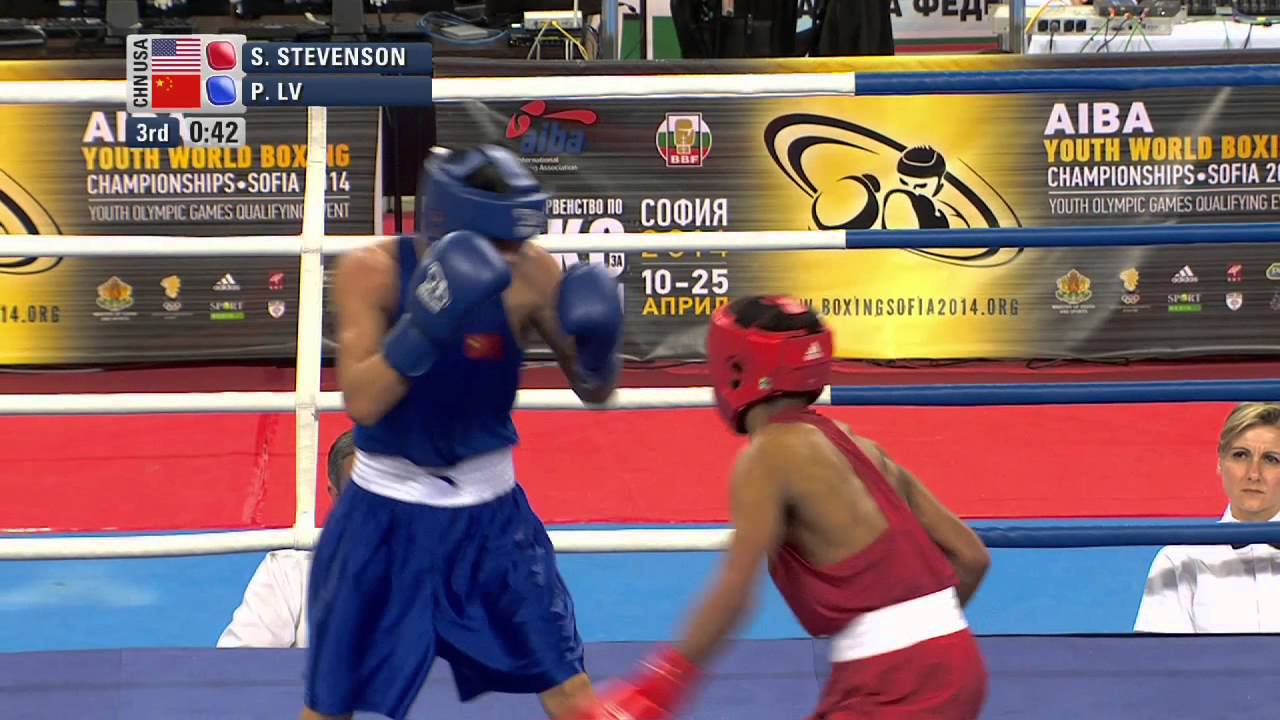 02 Men Fly USA CHN Bout3