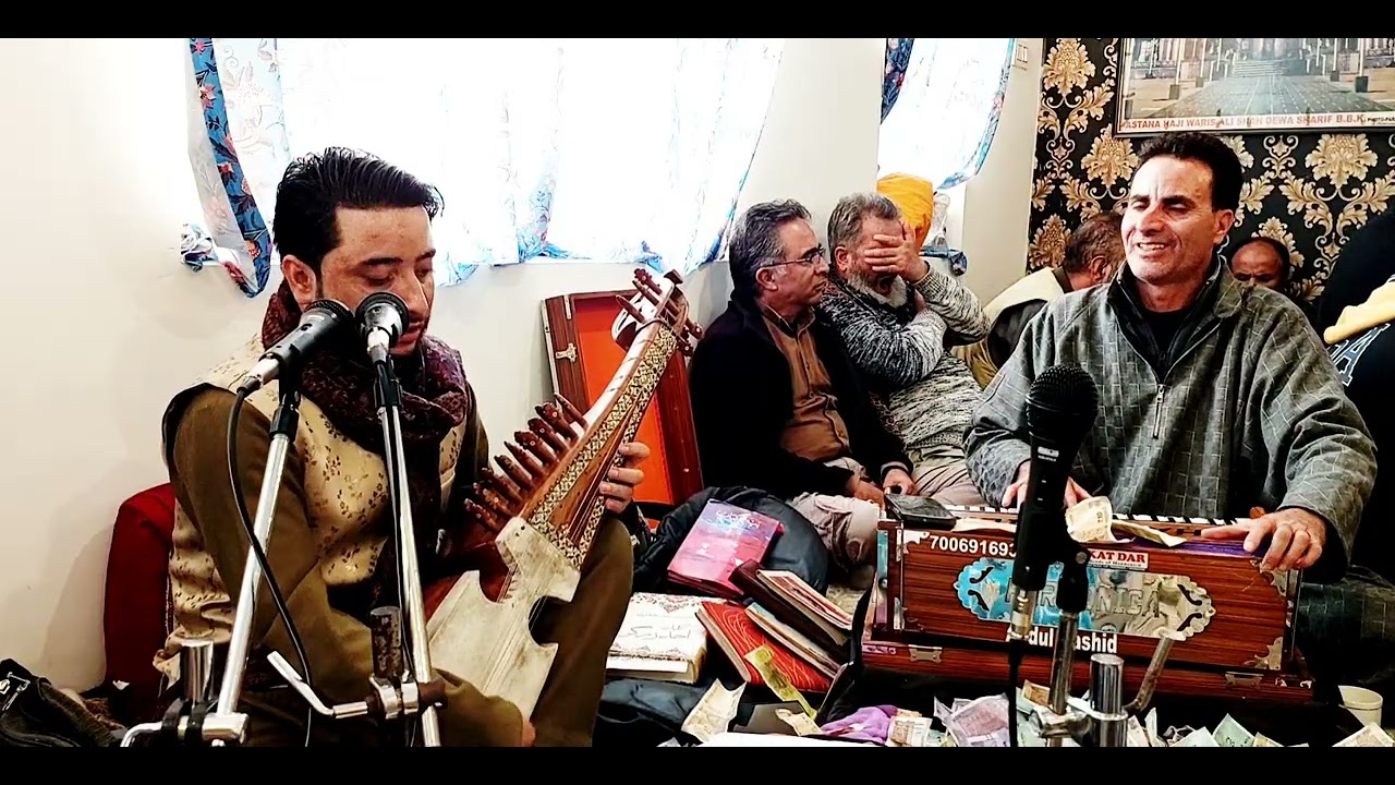 AGAR SOU GAMKHAR YOURE YEHAI ||DAR ZUBAIR #darrameez #kashmirisufisongs 