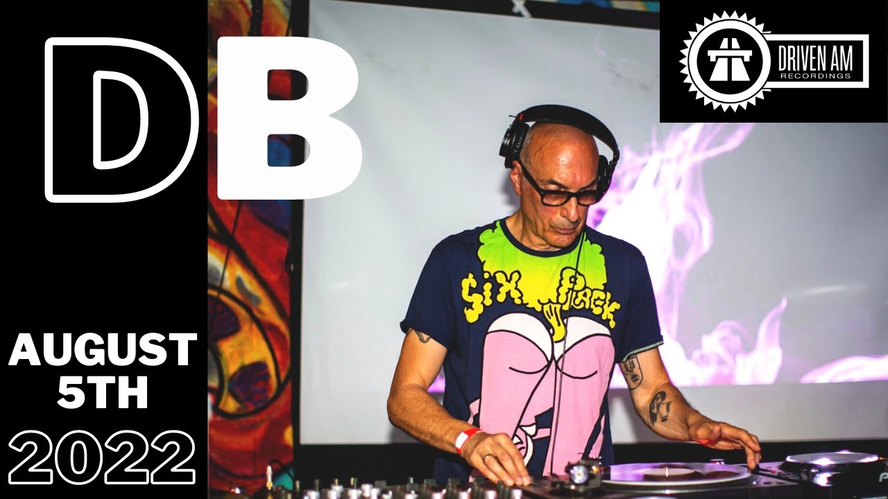 DJ DB - CLASSICS SET @ 16 Years of Driven AM, Brooklyn - August 5th, 2022