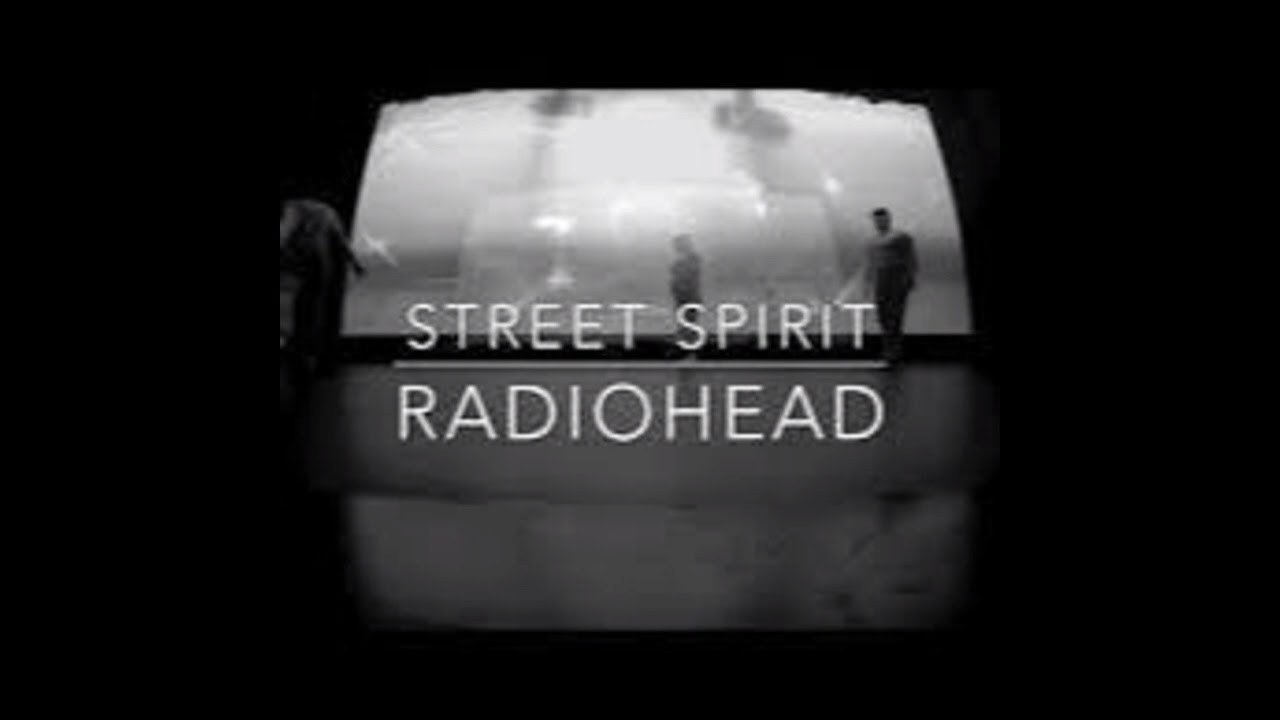 Radiohead - Street Spirit (Vocal + Guitar Cover) (w/ Reverb + Compression)