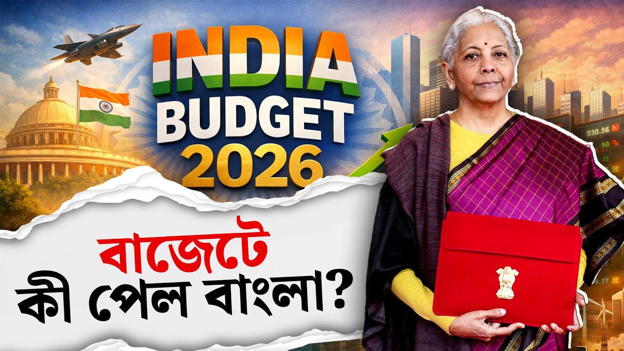 The Banglahunt Show: বাজেটে কী পেল বাংলা? Union Budget 2026
