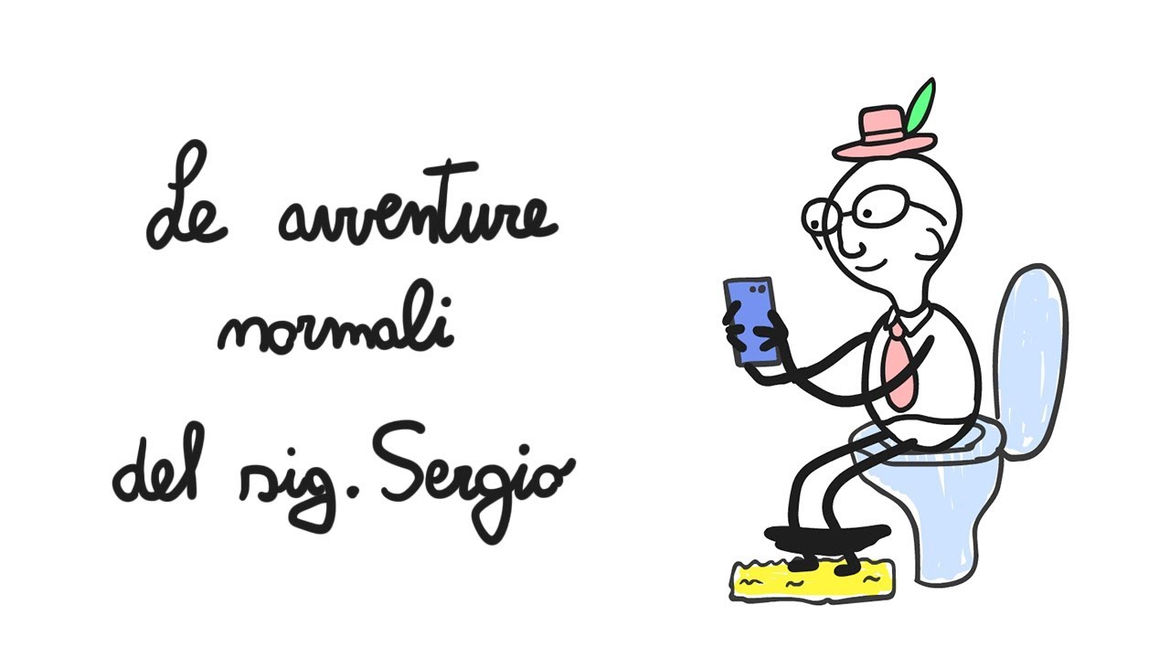 Le avventure normali del sig. Sergio
