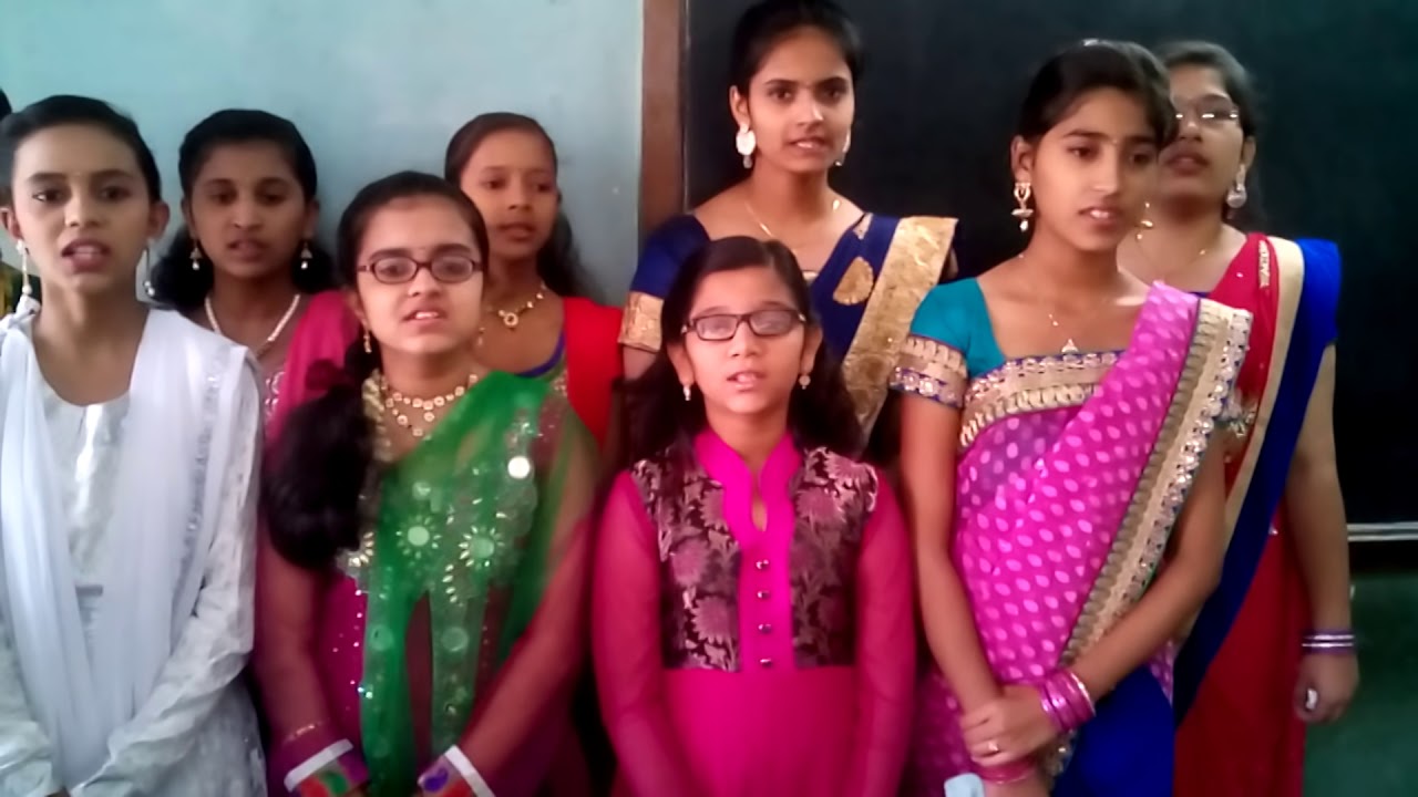 Man Ki Veena Se (SVPM SCHOOL KALWA)