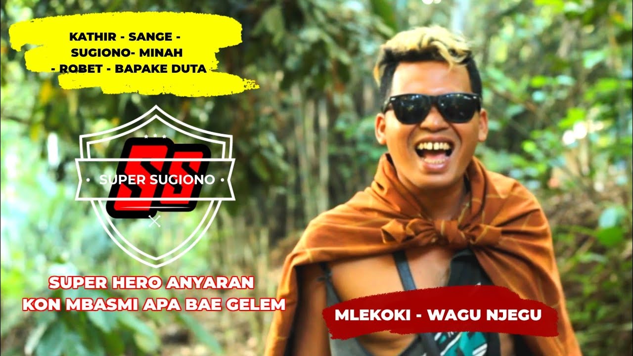 SUPER SUGIONO II WAGU NJEGU kolab karo MLEKOKI BANJARNEGARA