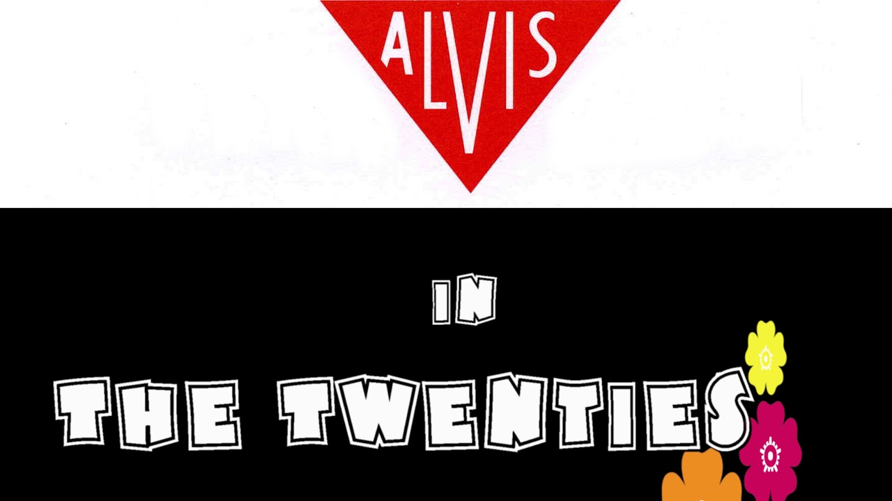 Alvis in the twenties