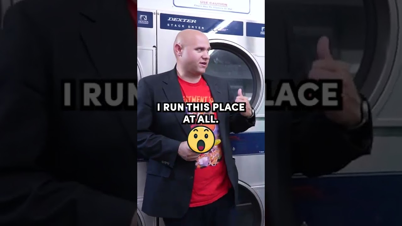 Расходы на прибыль в прачечной!