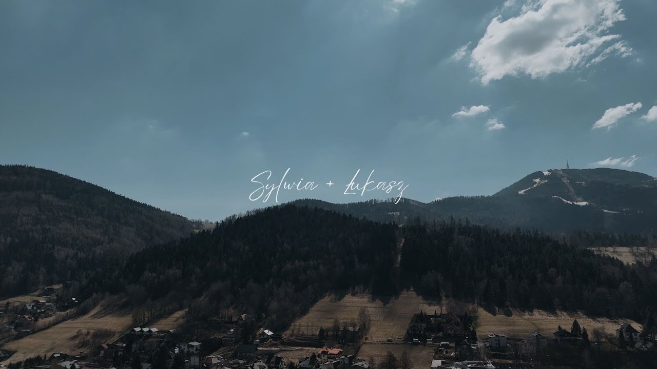 Zwiastun ślubny Sylwii i Łukasza