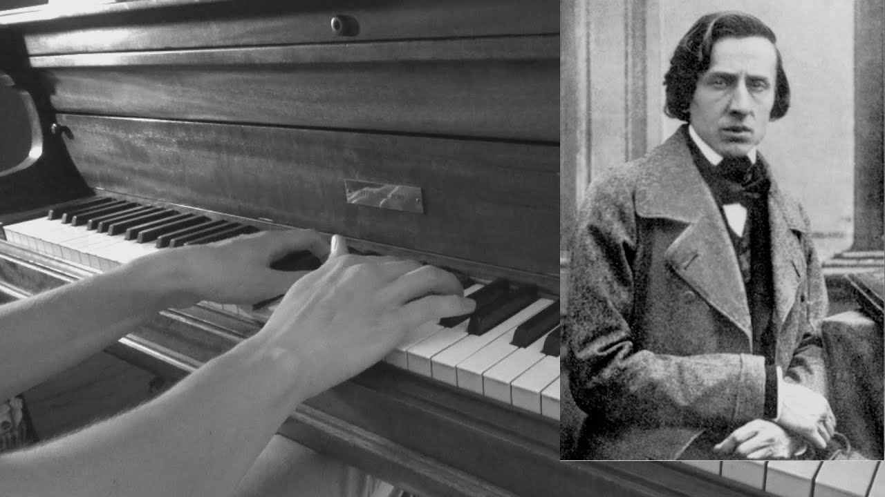 CHOPIN Nocturne Op.37 No.1 in G minor
