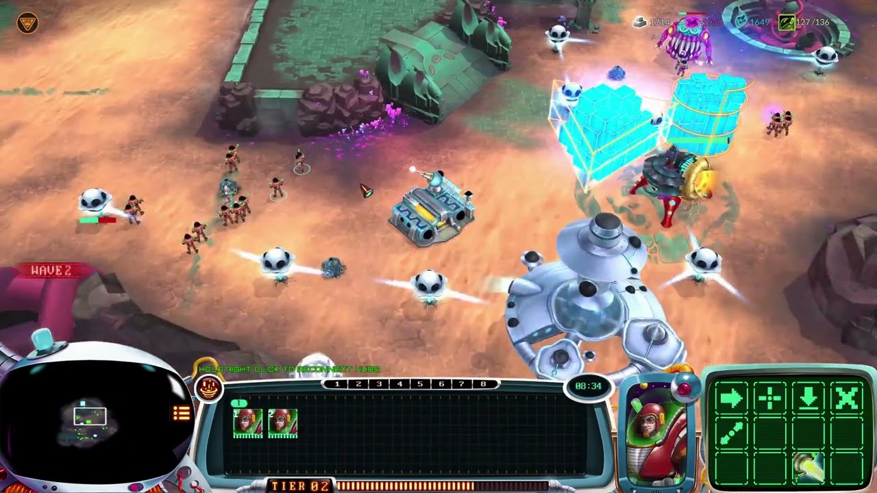SPACE TALES - Survival Mode demo July 2024